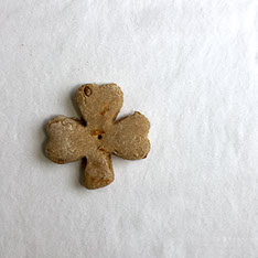 heart shaped dog treats